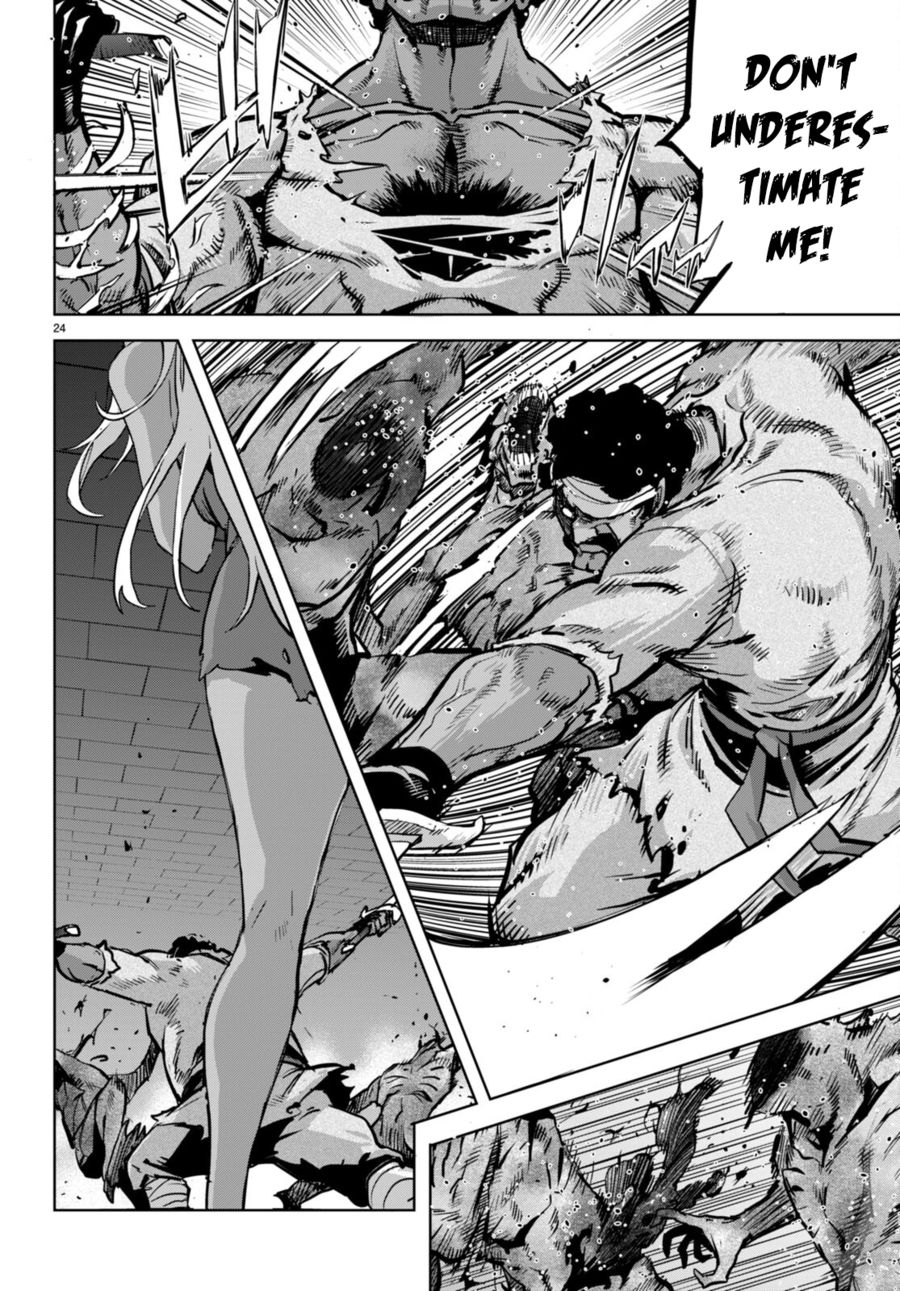 Game of Familia: Kazoku Senki - Chapter 55 [photo 25] - MangaPorn