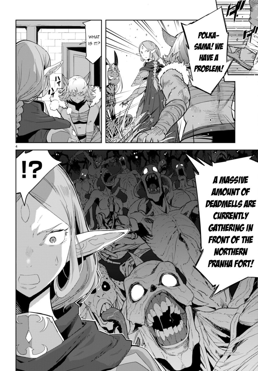 Game of Familia: Kazoku Senki - Chapter 55 [photo 5] - MangaPorn