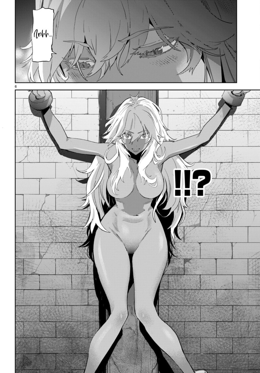 Game of Familia: Kazoku Senki - Chapter 55 [photo 7] - MangaPorn