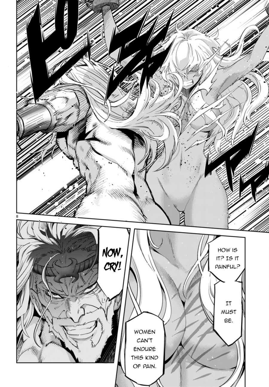 Game of Familia: Kazoku Senki - Chapter 55 [photo 9] - MangaPorn