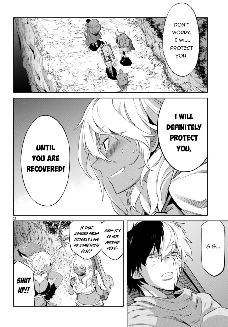 Game of Familia: Kazoku Senki - Chapter 57 [photo 23] - MangaPorn