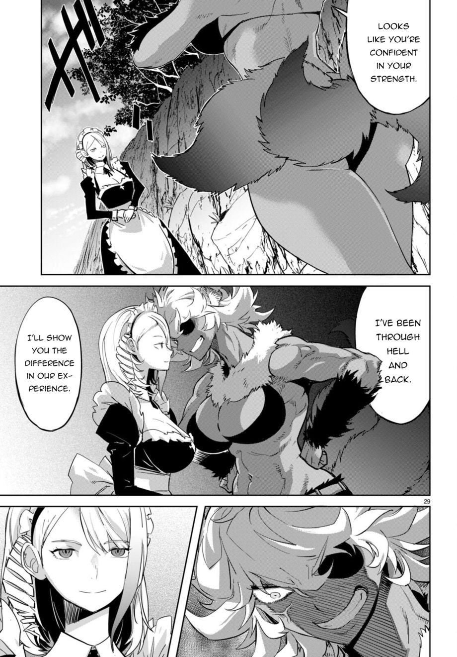 Game of Familia: Kazoku Senki - Chapter 57 [photo 30] - MangaPorn