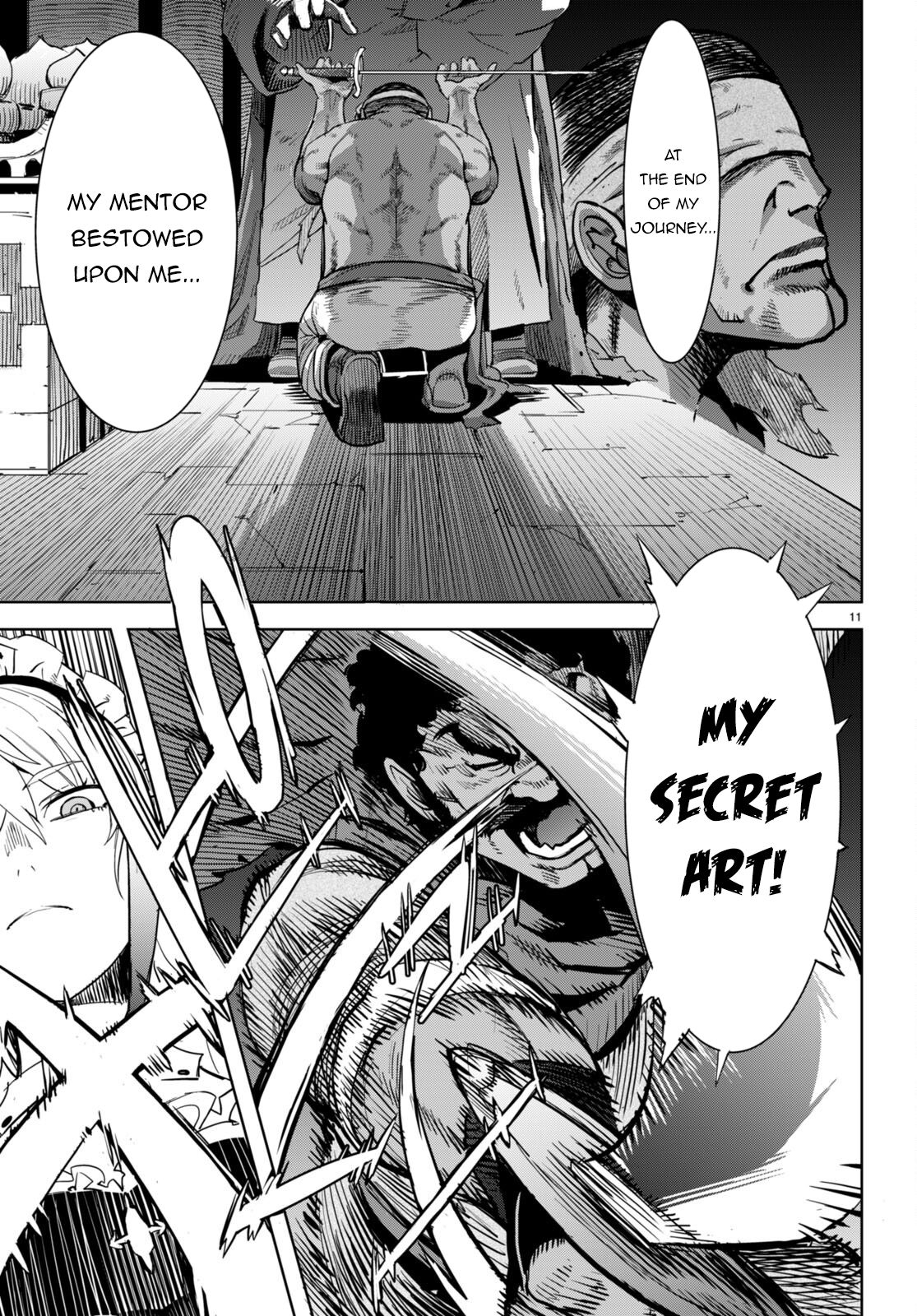 Game of Familia: Kazoku Senki - Chapter 58 [photo 12] - MangaPorn