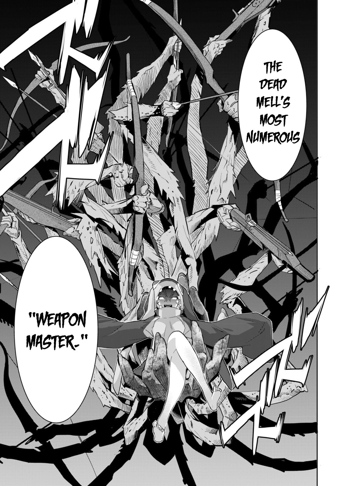 Game of Familia: Kazoku Senki - Chapter 58 [photo 17] - MangaPorn