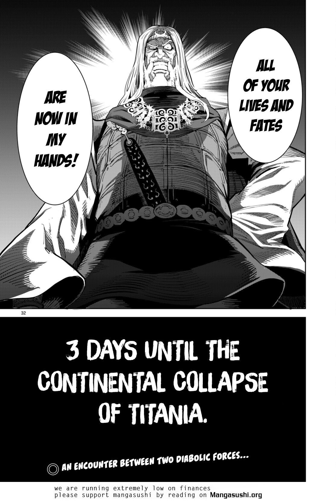 Game of Familia: Kazoku Senki - Chapter 58 [photo 32] - MangaPorn