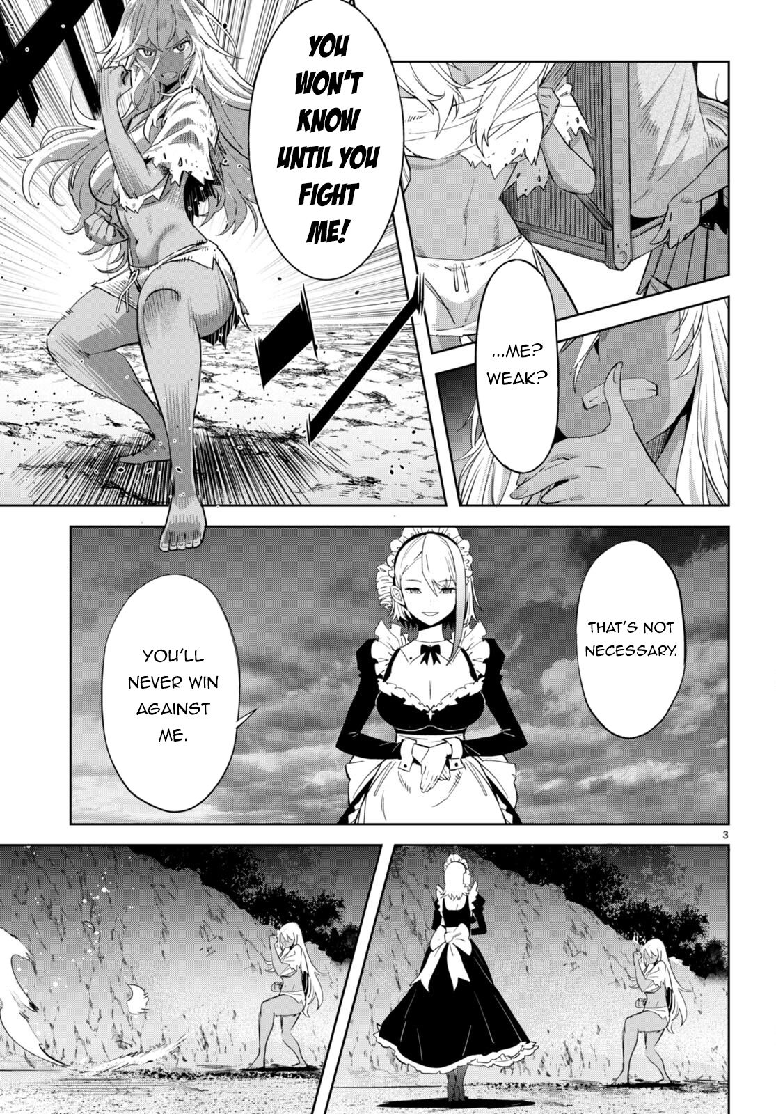 Game of Familia: Kazoku Senki - Chapter 58 [photo 4] - MangaPorn