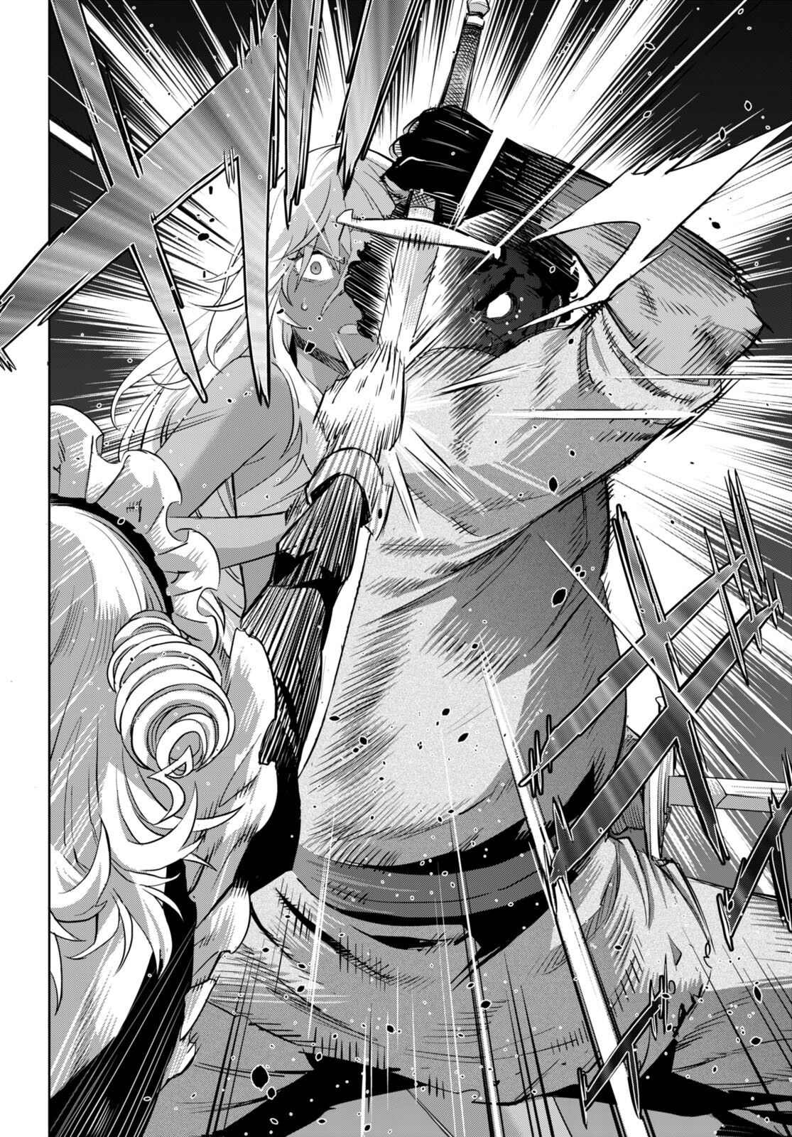 Game of Familia: Kazoku Senki - Chapter 58 [photo 9] - MangaPorn