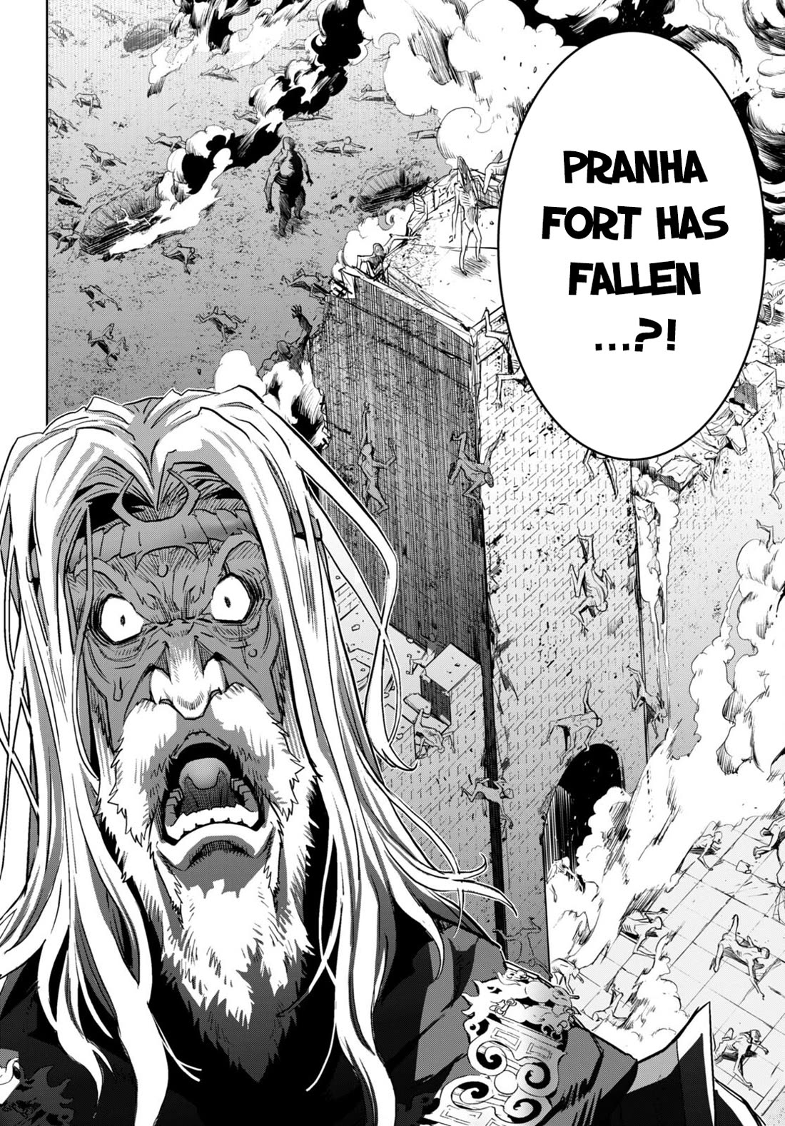 Game of Familia: Kazoku Senki - Chapter 59 [photo 16] - MangaPorn