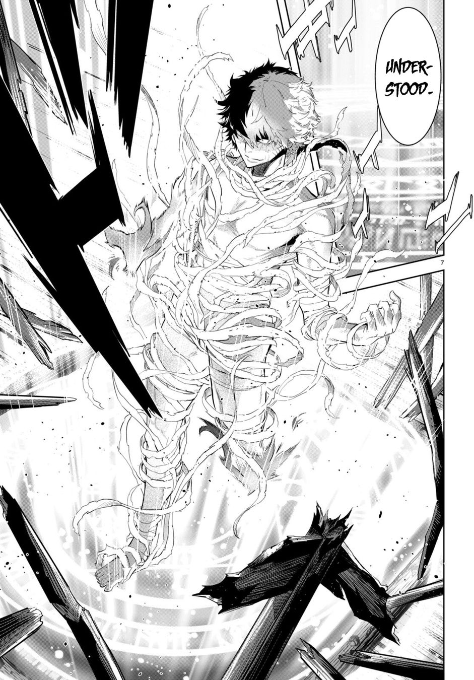 Game of Familia: Kazoku Senki - Chapter 60 [photo 10] - MangaPorn