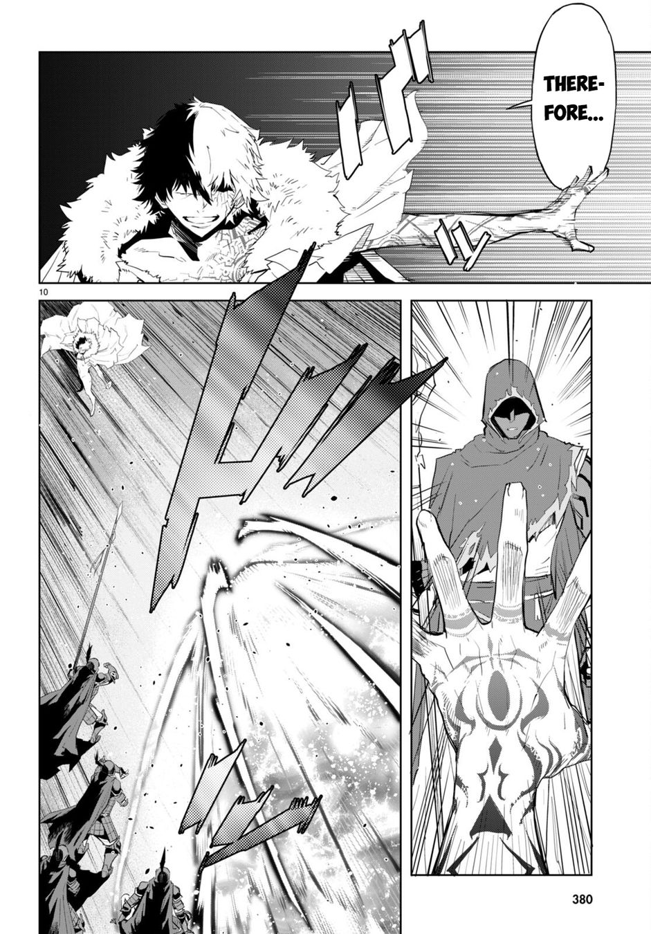 Game of Familia: Kazoku Senki - Chapter 60 [photo 13] - MangaPorn