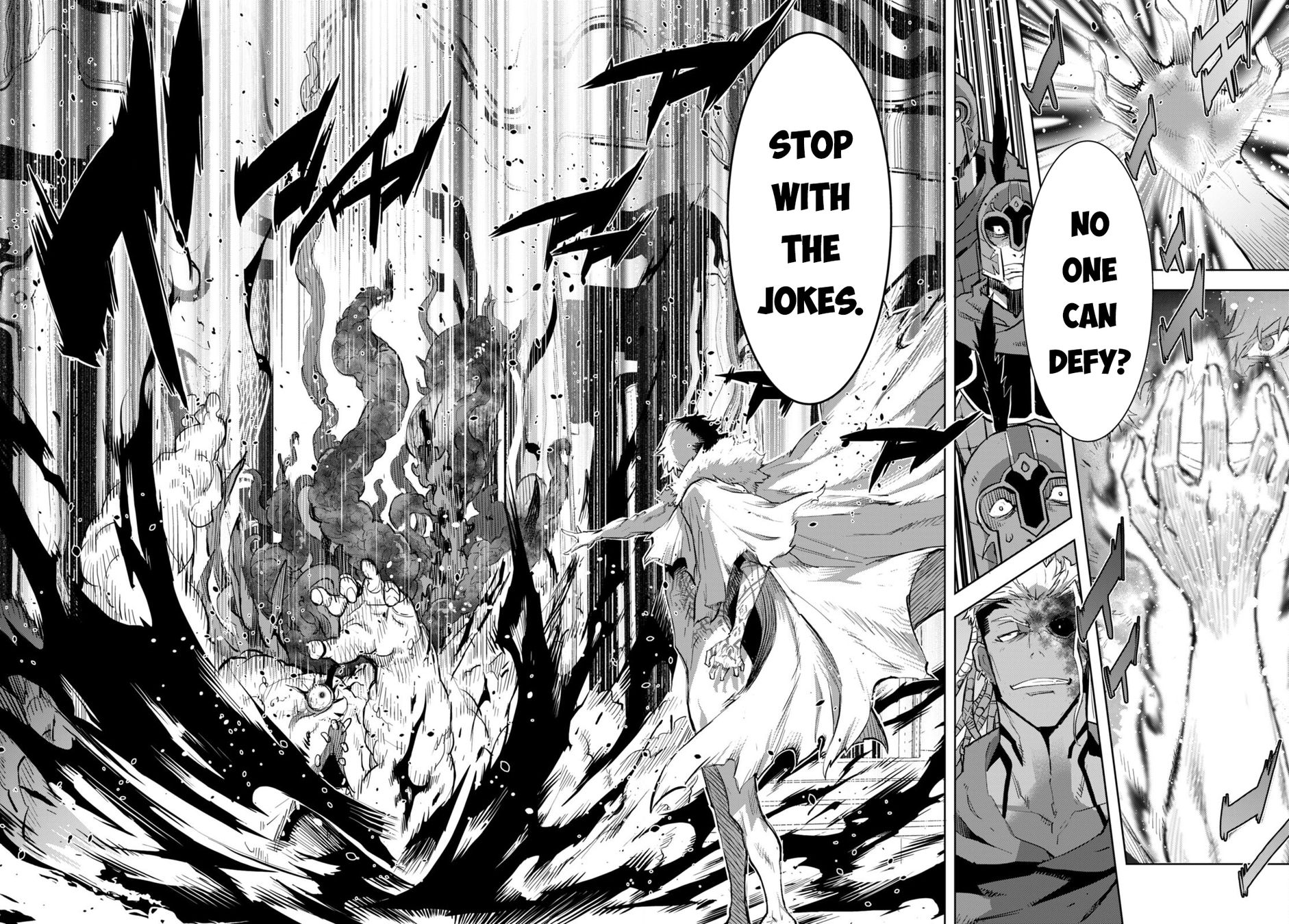 Game of Familia: Kazoku Senki - Chapter 60 [photo 27] - MangaPorn