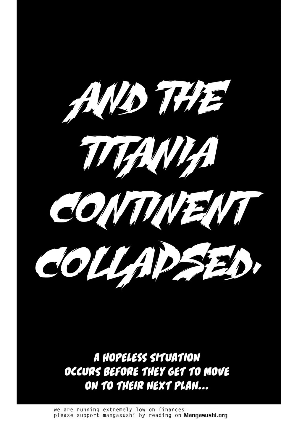 Game of Familia: Kazoku Senki - Chapter 61 [photo 33] - MangaPorn