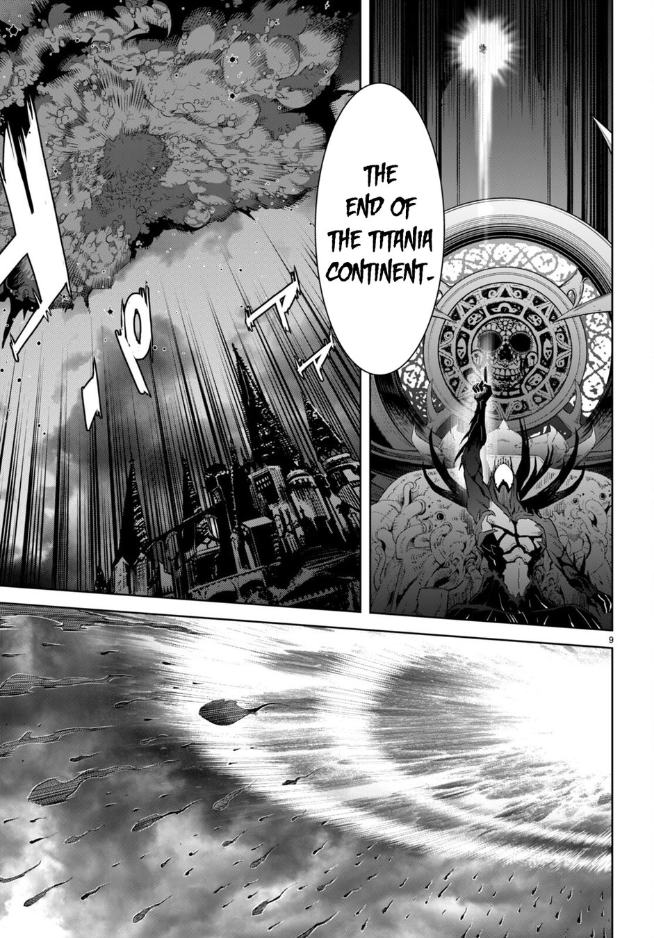 Game of Familia: Kazoku Senki - Chapter 62 [photo 10] - MangaPorn