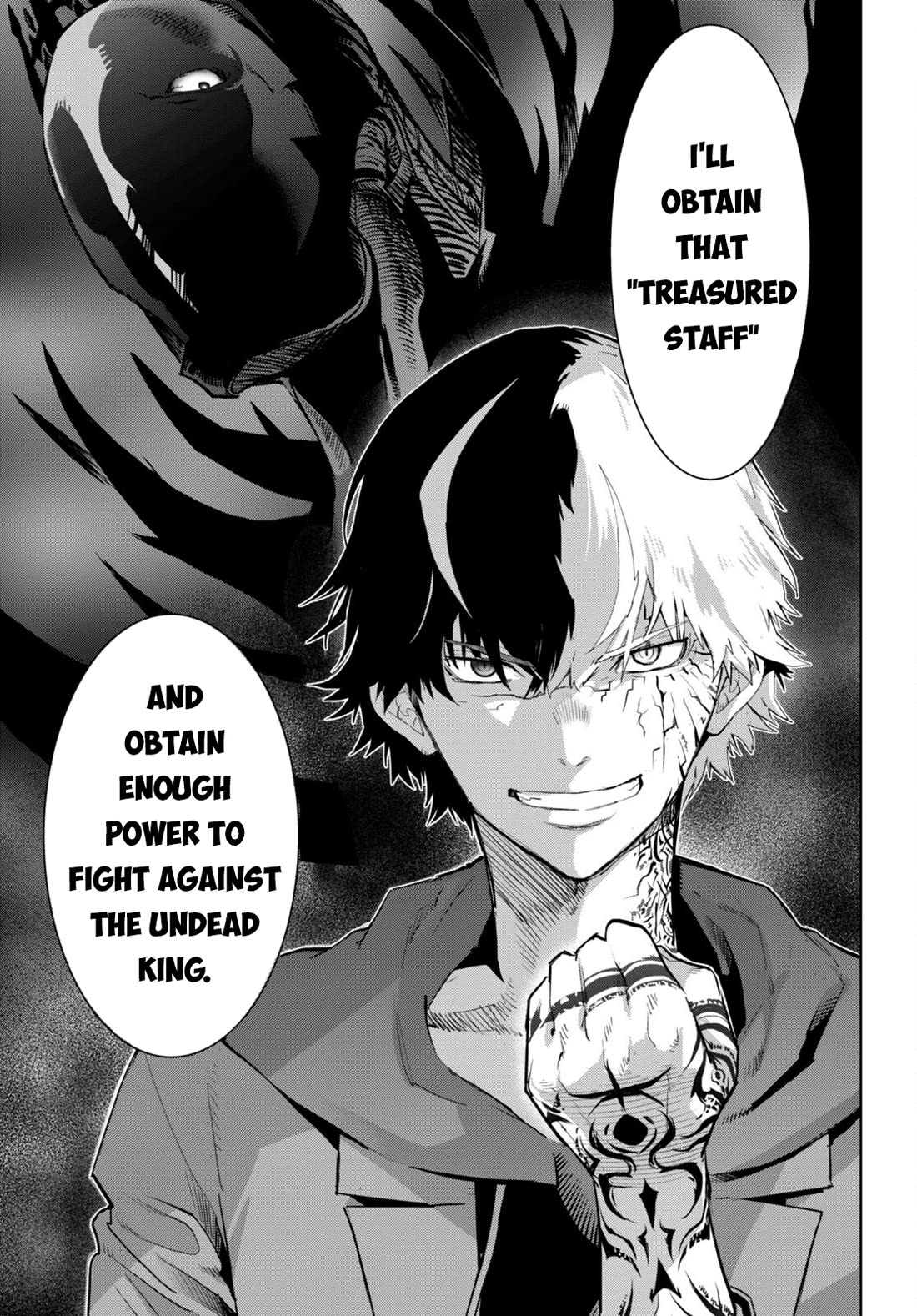 Game of Familia: Kazoku Senki - Chapter 63 [photo 27] - MangaPorn