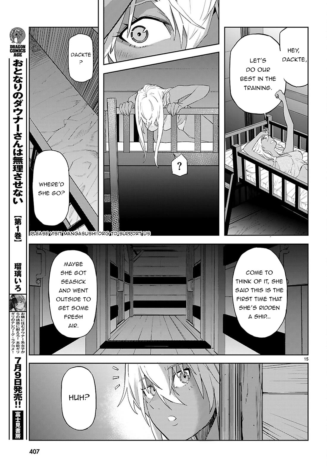 Game of Familia: Kazoku Senki - Chapter 64 [photo 16] - MangaPorn