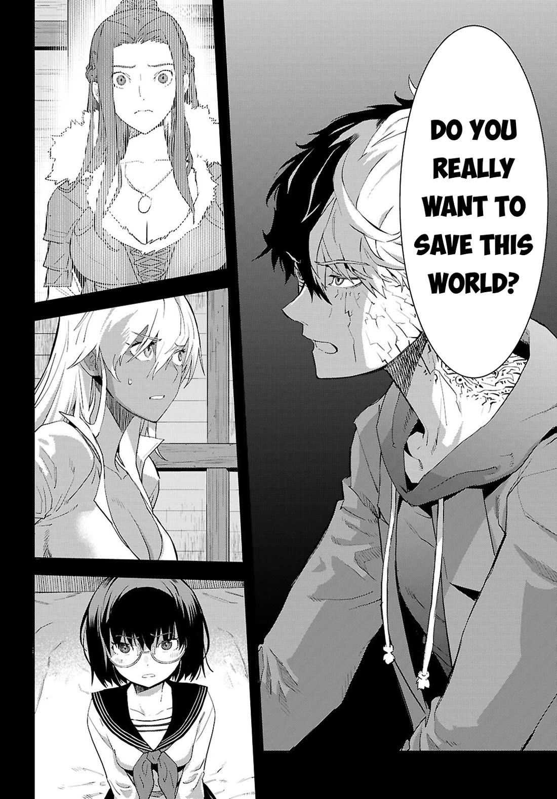 Game of Familia: Kazoku Senki - Chapter 64 [photo 3] - MangaPorn