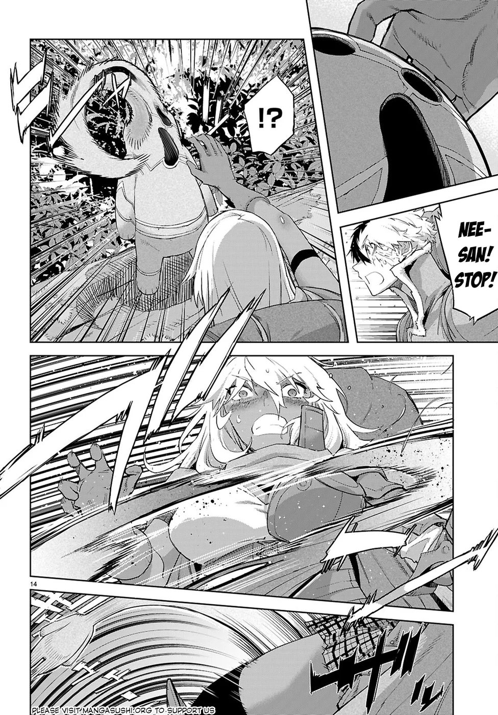 Game of Familia: Kazoku Senki - Chapter 65 [photo 16] - MangaPorn