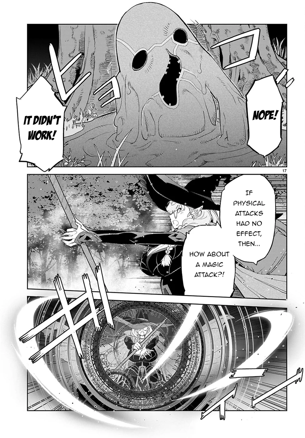 Game of Familia: Kazoku Senki - Chapter 65 [photo 19] - MangaPorn