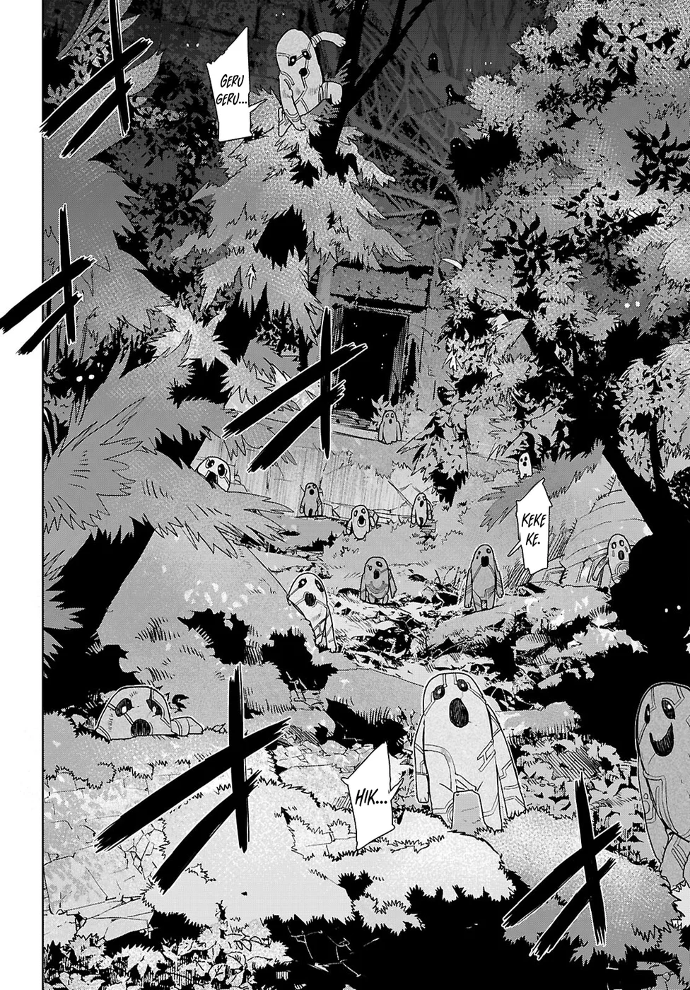 Game of Familia: Kazoku Senki - Chapter 65 [photo 22] - MangaPorn