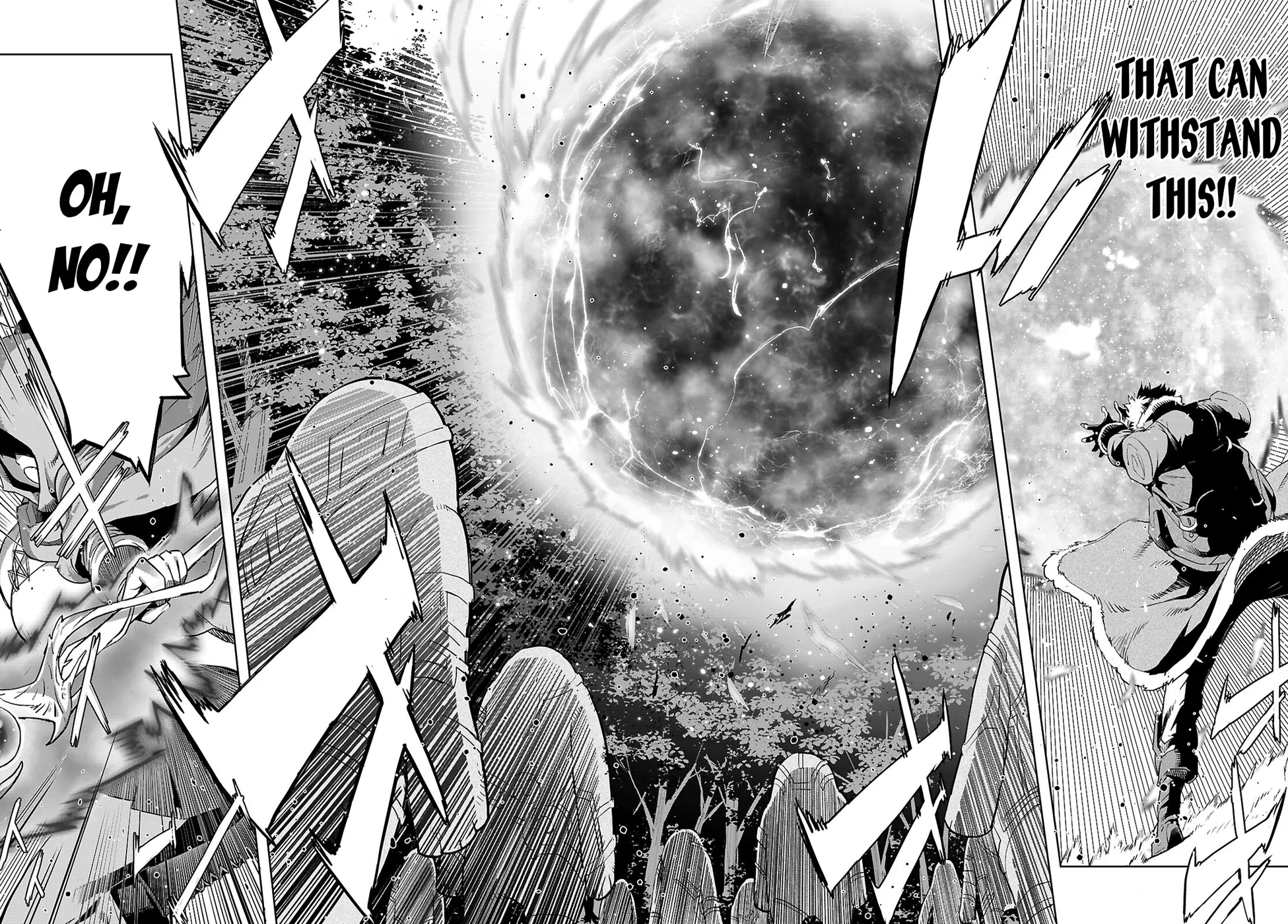 Game of Familia: Kazoku Senki - Chapter 65 [photo 24] - MangaPorn