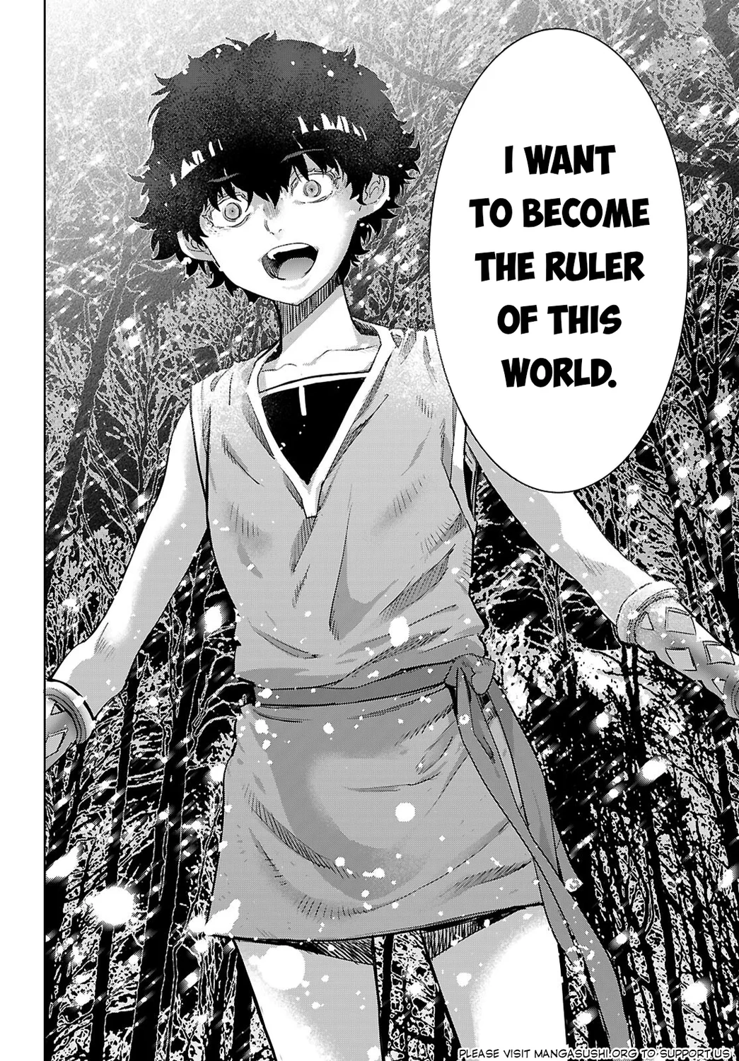 Game of Familia: Kazoku Senki - Chapter 67 [photo 21] - MangaPorn