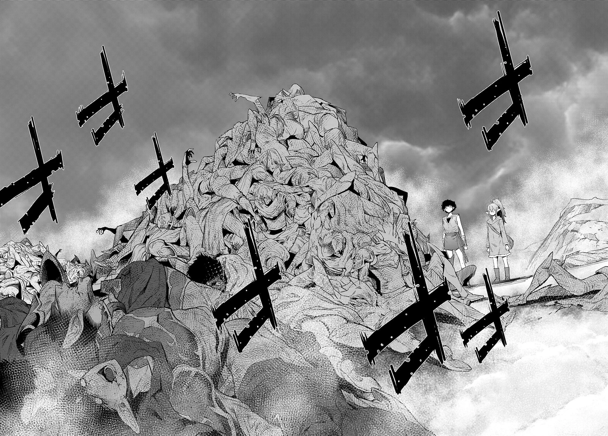 Game of Familia: Kazoku Senki - Chapter 67 [photo 27] - MangaPorn