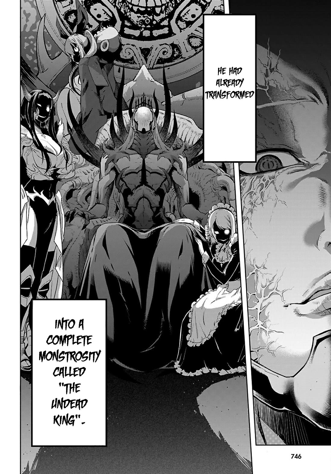 Game of Familia: Kazoku Senki - Chapter 69 [photo 19] - MangaPorn