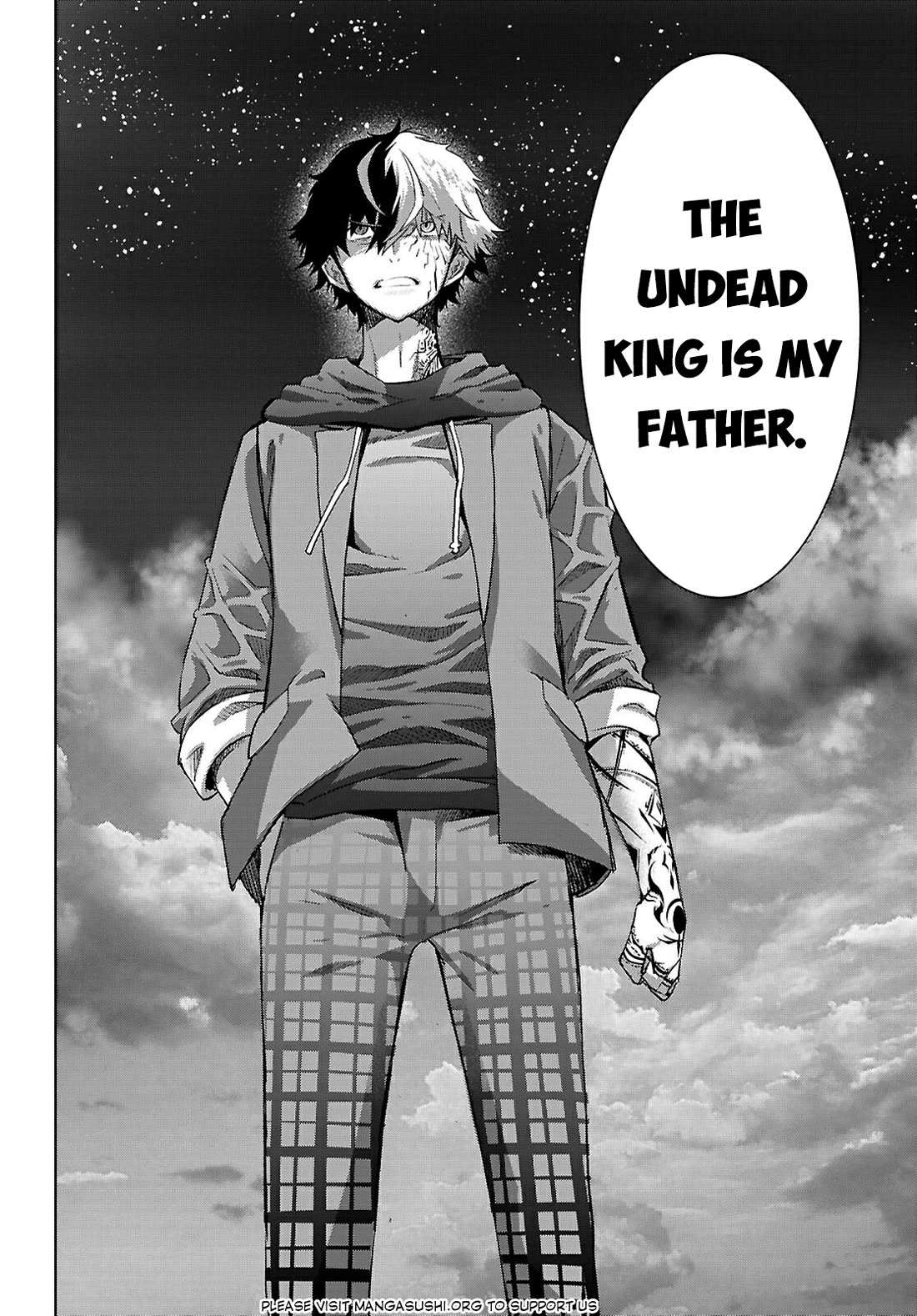 Game of Familia: Kazoku Senki - Chapter 69 [photo 31] - MangaPorn