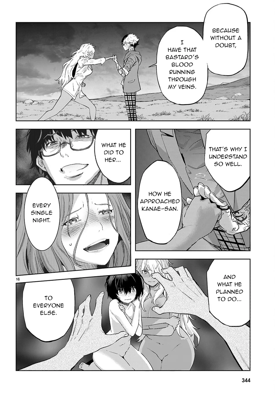 Game of Familia: Kazoku Senki - Chapter 70 [photo 19] - MangaPorn