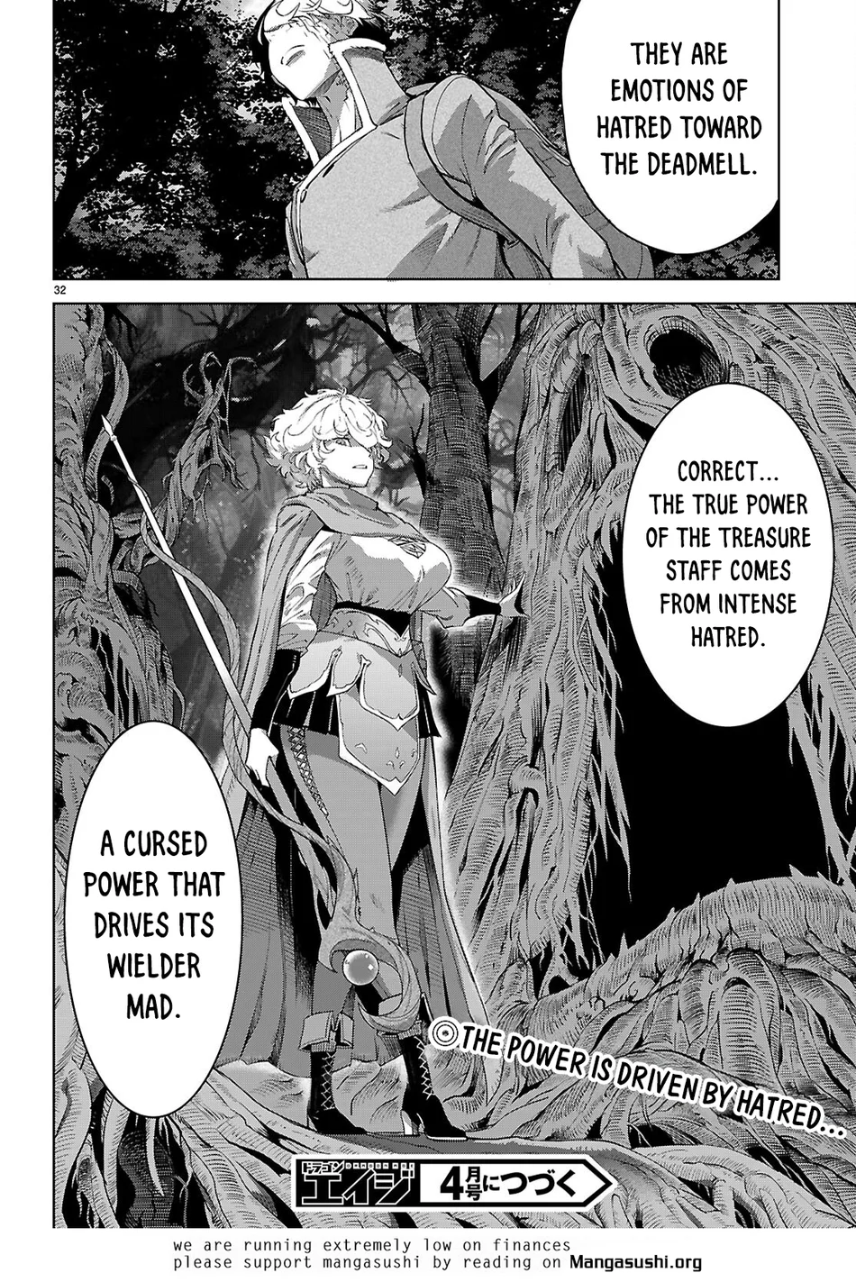 Game of Familia: Kazoku Senki - Chapter 70 [photo 35] - MangaPorn