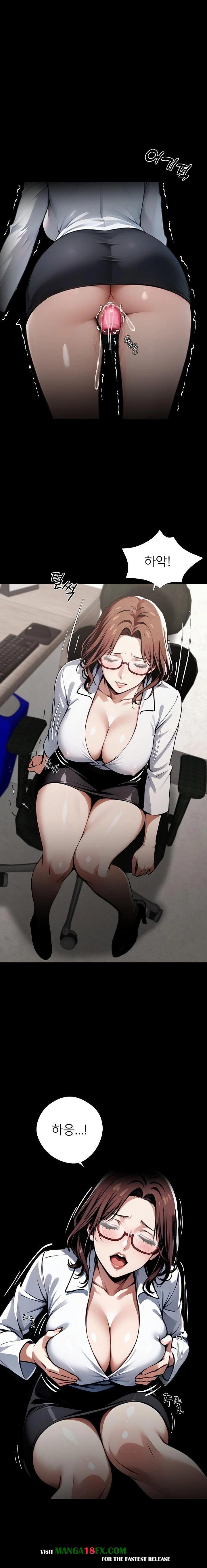 Gangster x Office Lady Raw - Chapter 76 [photo 22] - MangaPorn