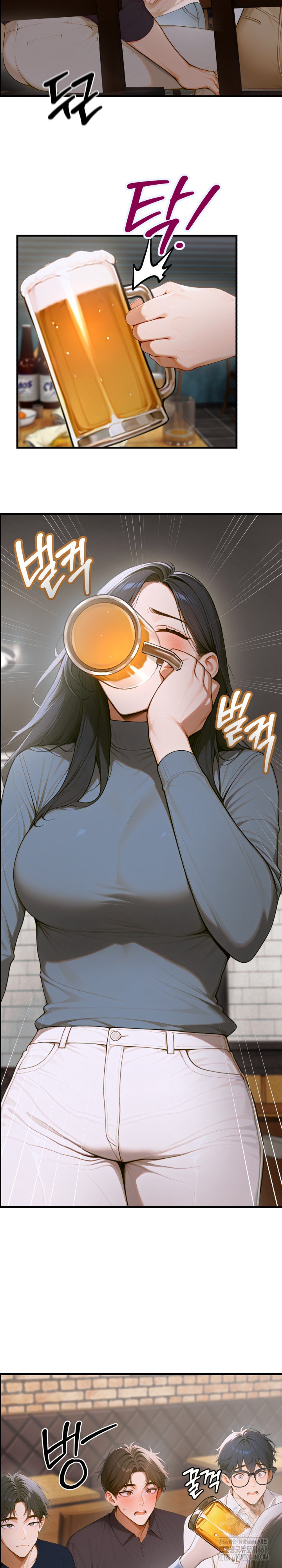 Gangmaji Raw - Chapter 13 [photo 6] - MangaPorn