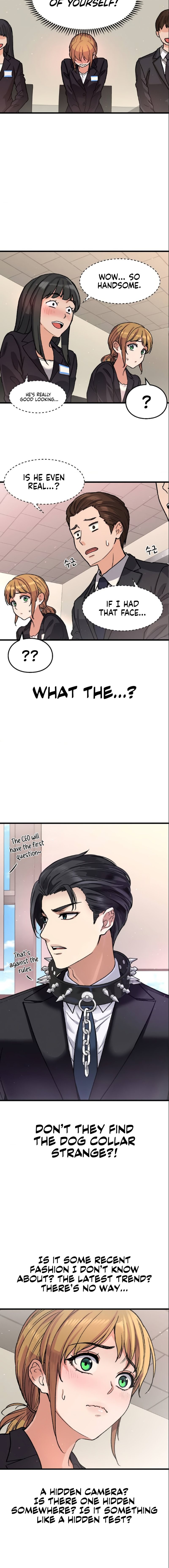 The CEO’s Dog Collar - Chapter 1 [photo 14] - MangaPorn