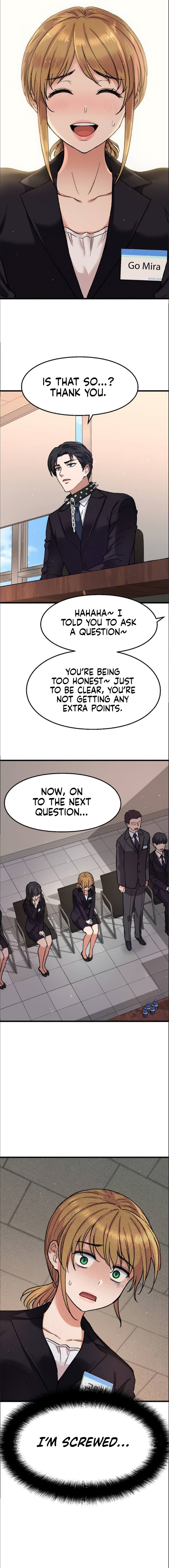 The CEO’s Dog Collar - Chapter 1 [photo 20] - MangaPorn