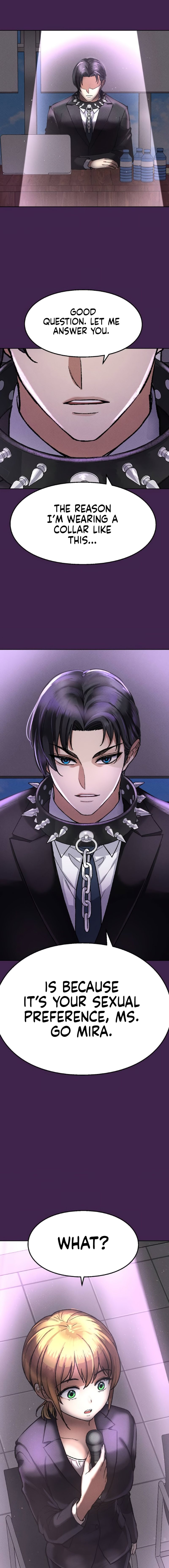 The CEO’s Dog Collar - Chapter 1 [photo 26] - MangaPorn