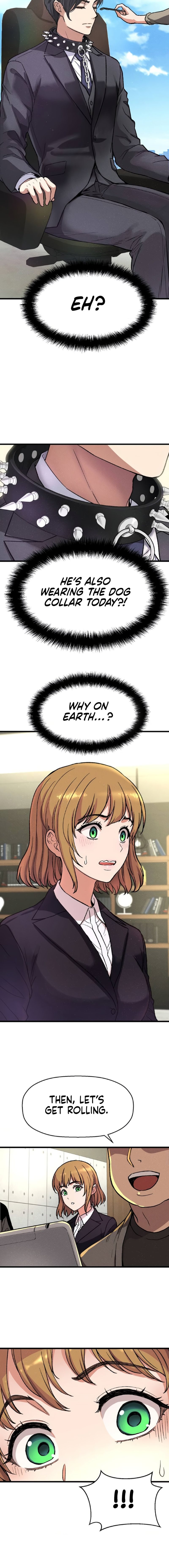 The CEO’s Dog Collar - Chapter 1 [photo 38] - MangaPorn