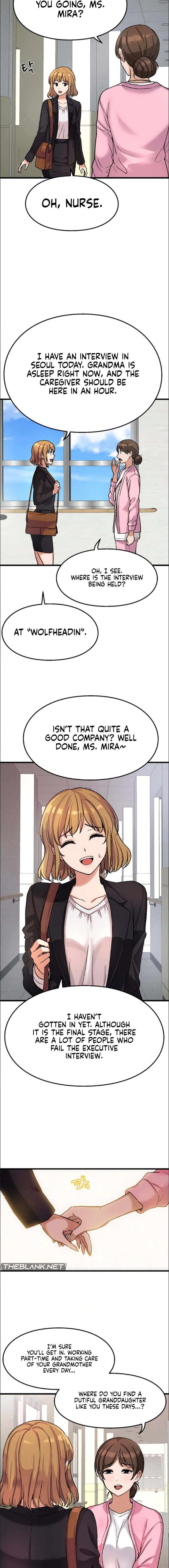 The CEO’s Dog Collar - Chapter 1 [photo 5] - MangaPorn