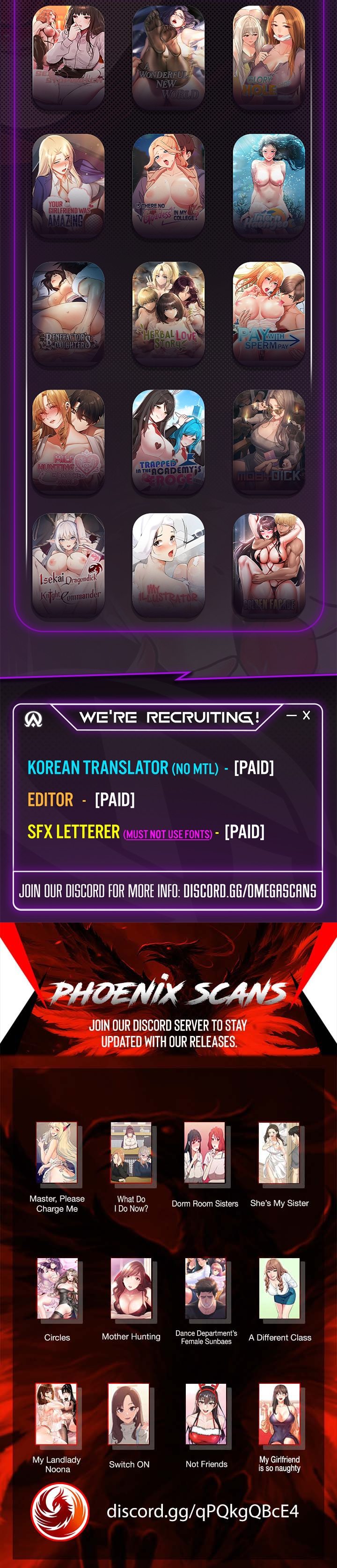 My Landlady Noona - Chapter 151 [photo 14] - MangaPorn