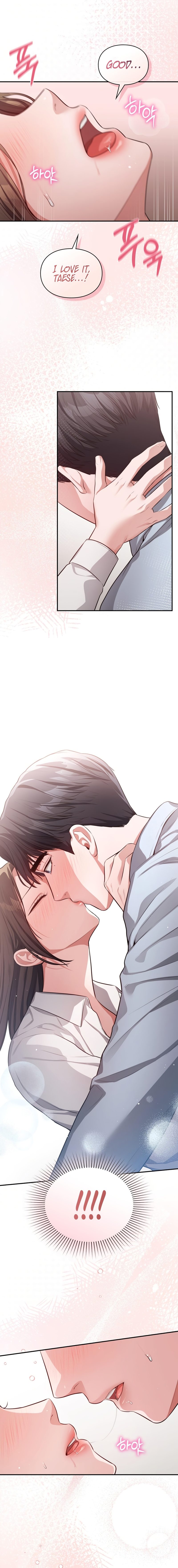 Beethoven Syndrome - Chapter 26 [photo 13] - MangaPorn