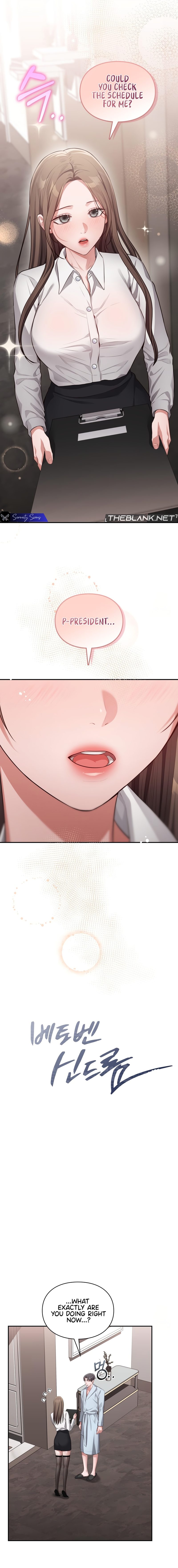 Beethoven Syndrome - Chapter 26 [photo 3] - MangaPorn