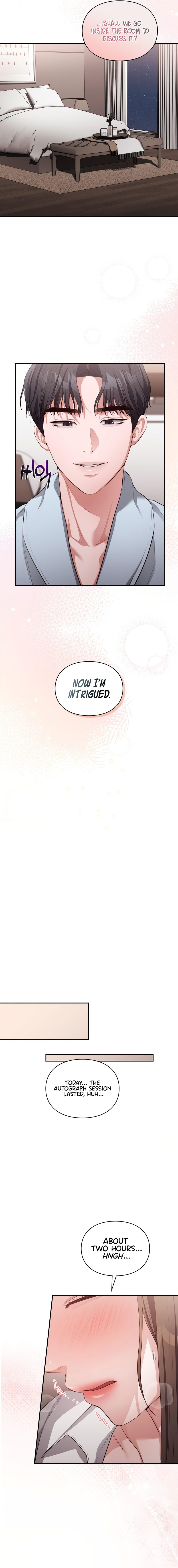 Beethoven Syndrome - Chapter 26 [photo 6] - MangaPorn