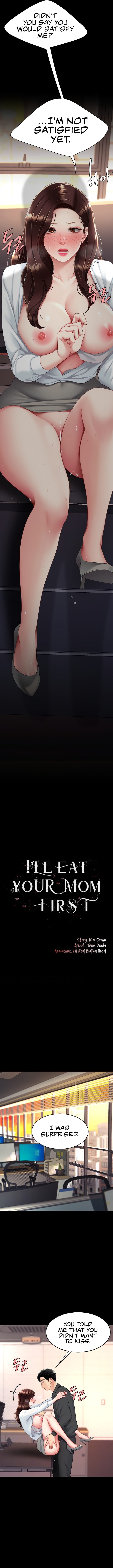 I’ll Eat Your Mom First - Chapter 89 [photo 3] - MangaPorn