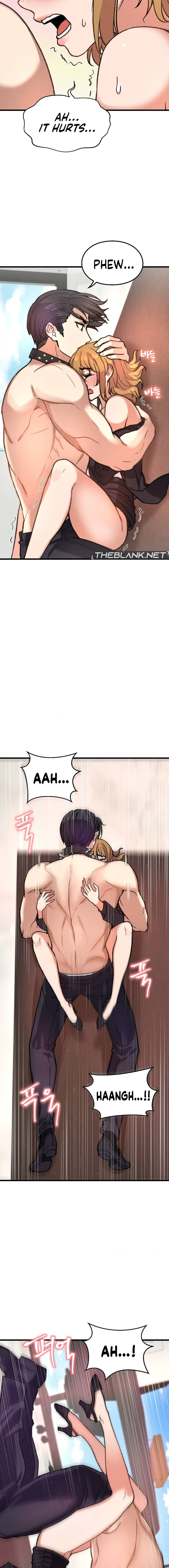 The CEO’s Dog Collar - Chapter 2 [photo 17] - MangaPorn