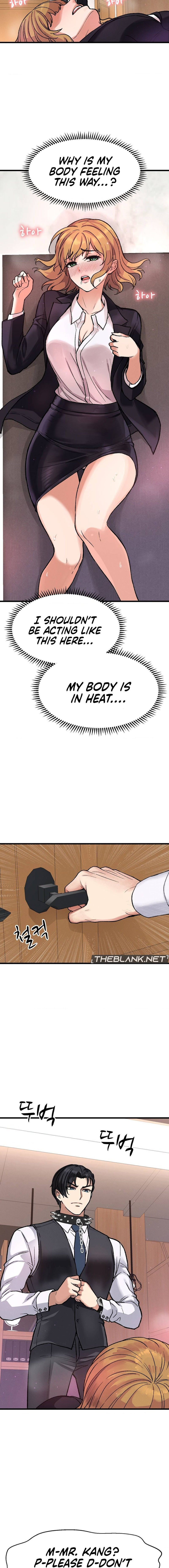 The CEO’s Dog Collar - Chapter 2 [photo 7] - MangaPorn