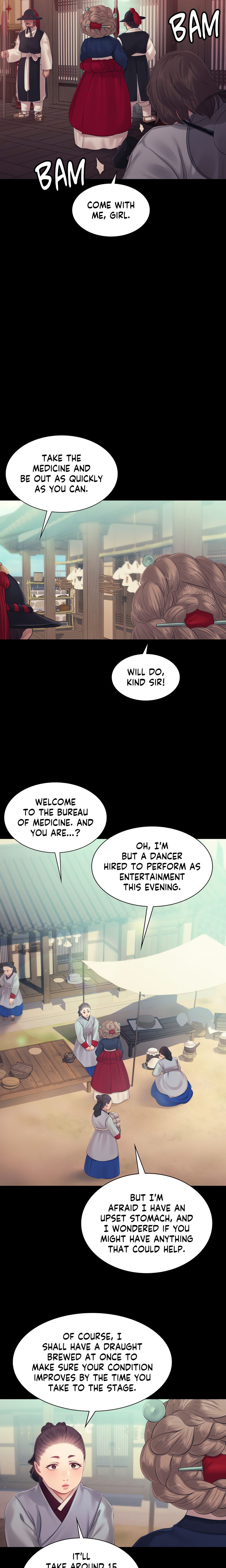 Madam - Chapter 126 [photo 7] - MangaPorn