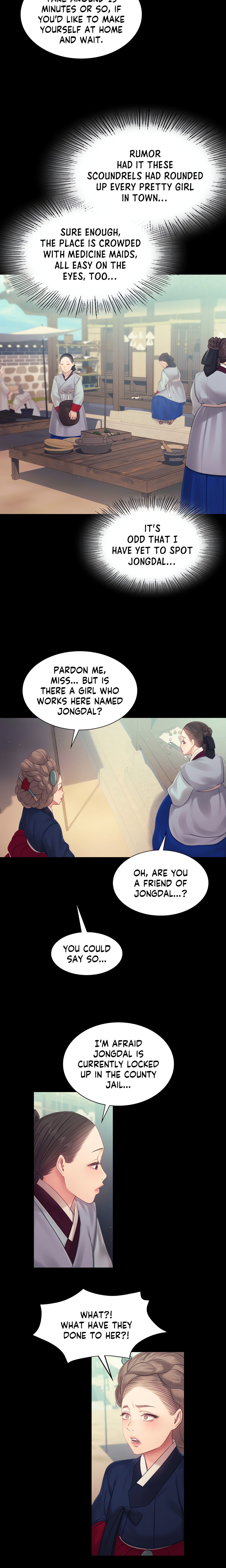 Madam - Chapter 126 [photo 8] - MangaPorn