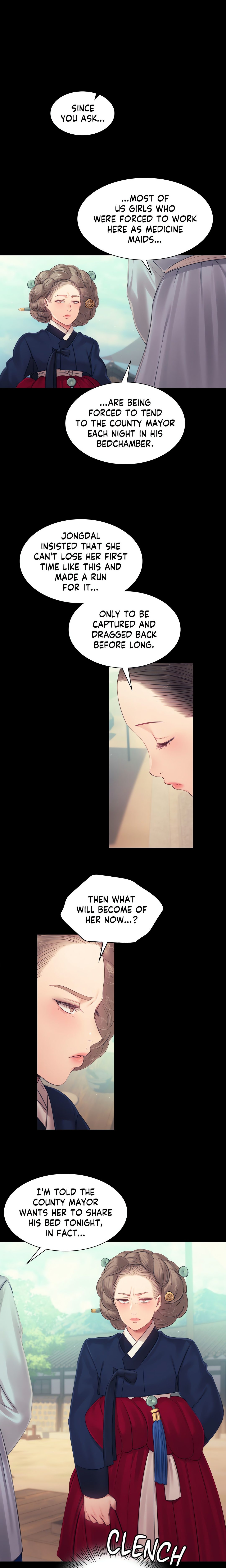 Madam - Chapter 126 [photo 9] - MangaPorn