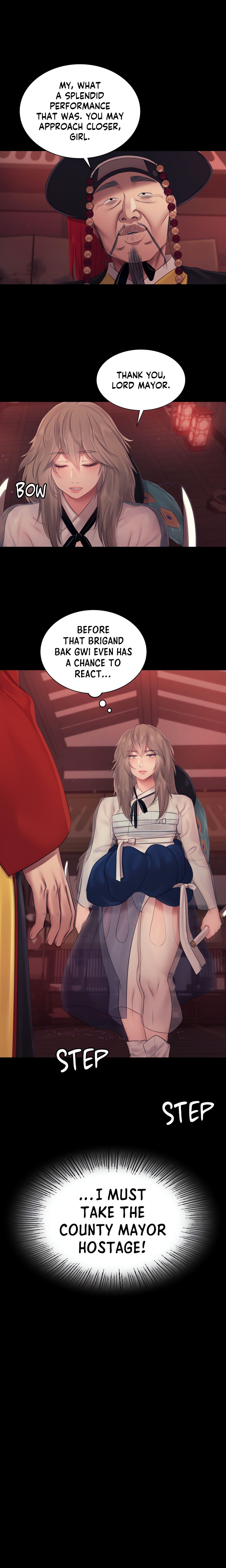 Madam - Chapter 127 [photo 1] - MangaPorn