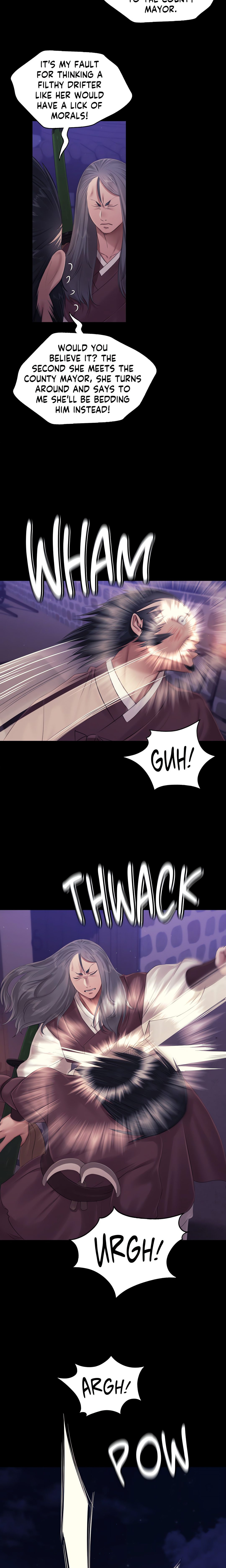 Madam - Chapter 127 [photo 10] - MangaPorn