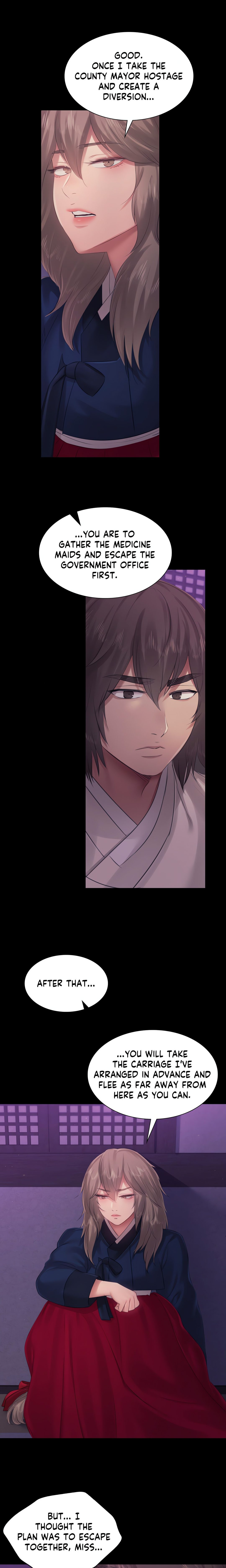 Madam - Chapter 127 [photo 13] - MangaPorn